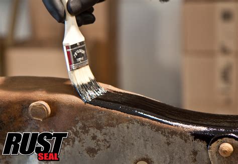 chassis metal prep|Paint Over Rust to Stop Rust Permanently With .